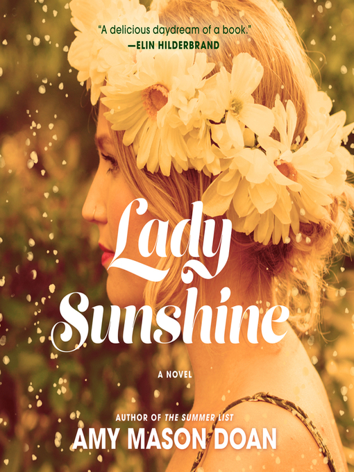 Title details for Lady Sunshine by Amy Mason Doan - Available